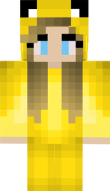 Leanne Pikachu Skin
