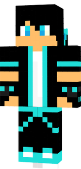 MrHakan Blue