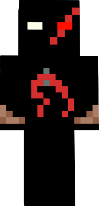 Preview of texture: herobrine's