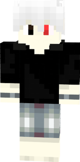 Kaneki skin