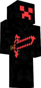 MY EPIC CREEPER SKIN