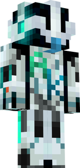 green ender-robot 2