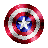 Preview of texture: captain america shield