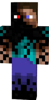 Preview of texture: Ender-Steve