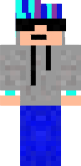 Ice skin