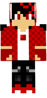 AXEL SOLINE RED