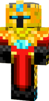 The king