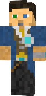 handsome jack