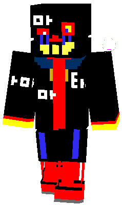 Preview of texture: error sans 