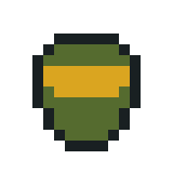 Master Chief Helm. Icon