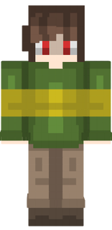 Chara Guilty Sins