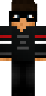 Huahwi PvP Boy by xAlexTV