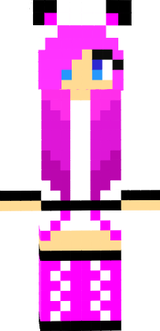 Panda Roza