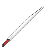 Troll Katana
