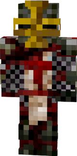 Red Templar Boss