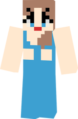 Diabolina after her t shirt gets ruined by her dauther 2007 