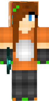 the fox girl