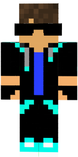 yPatrickpvp com olhos
