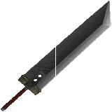 Cloud's Buster Sword