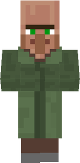 green villager