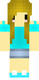 Cute Spring Girl