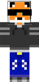 Monster Fox