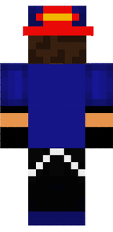 Minha skin new