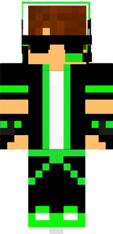 Skin HeroDrathCraft