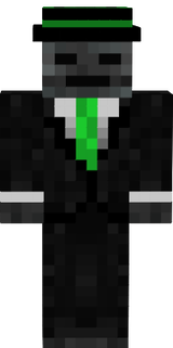 ChieftainCarter's Minecraft Skin