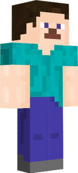 Steve Remake (JUST SKIN)