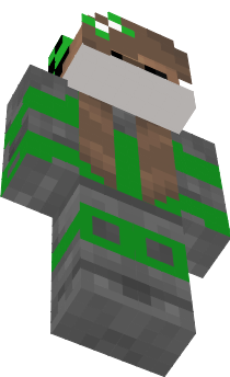 Preview of texture: GreenDoo