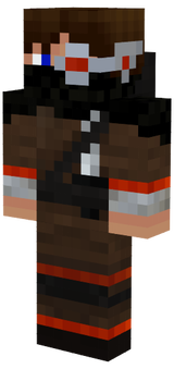 RedStoneZephirr by the2911 :D