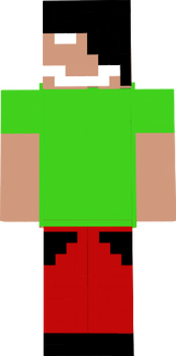 un fel de herobrine