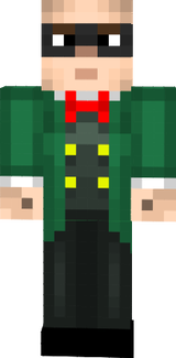 Magnus (Without armor)
