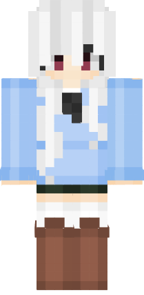 Preview of texture: iToukaKirishima