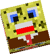 block of spongebob