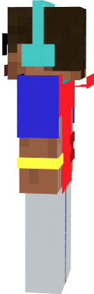 Preview of texture: Mr.Kit