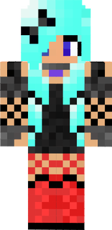 rocking youtube girl for minebudie