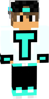 minha skin para sempre