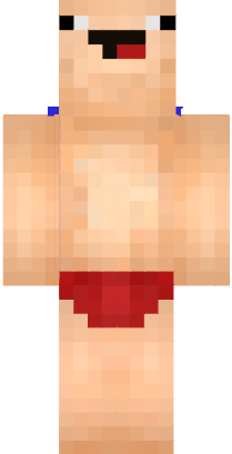 Preview of texture: Mineskini