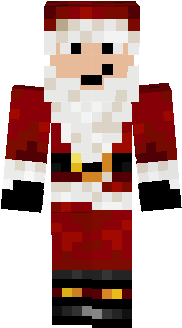 Preview of texture: GommeHD Santa