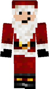 GommeHD Santa