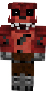 new foxy by BLidek