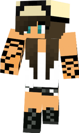 Skin Number 1 Hot Girl