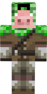 Creeper Pig