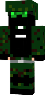 RTAF Official special force solder