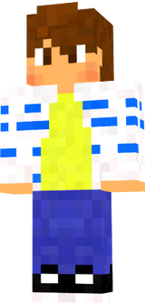 Origibnal Charsamder Skin Remake 4 GabumonGaming Special