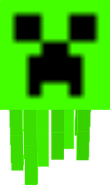 creeper ghast