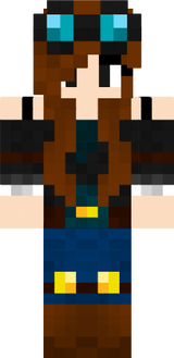 Girl DanTDM