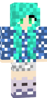 CrystalPepermint Casual 2